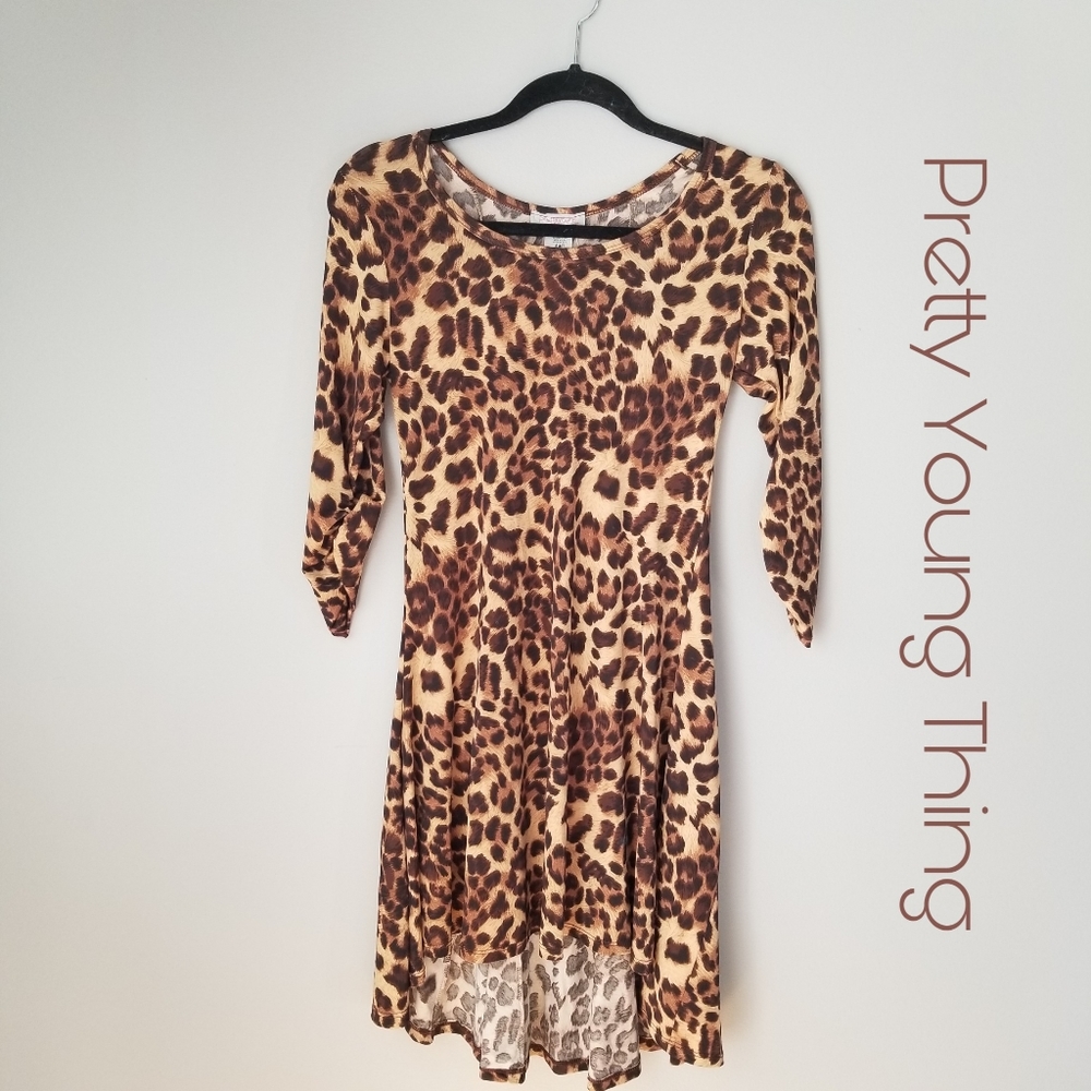 Pretty Young Thing Tunic/Dress